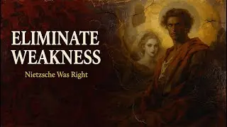 Stop Being Weak | Nietzsche&rsquo;s Dark Philosophy of Power, Discipline, and Identity