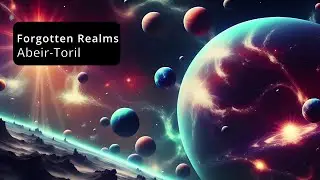 Forgotten Realms Lore - Abeir-Toril - Faerun