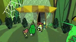 Let&rsquo;s Play Bug Fables: The Everlasting Sapling (Blind) - Episode 46: One Big Swarm of Sidequests