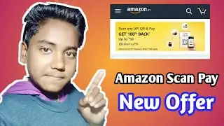 amazon new scan pay offer