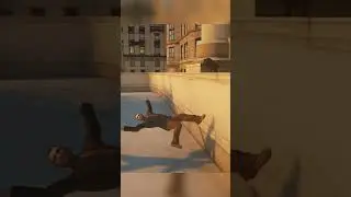 Niko causes chaos #gta #gtaiv #gta4