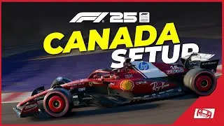 F1 25 Canada Car Setup: Full Setup Guide