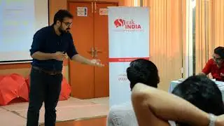 Humorous Speech by Himanshu Sukhwani