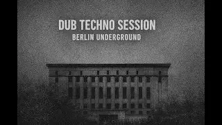 Berlin Dub Techno Session | Ableton Live