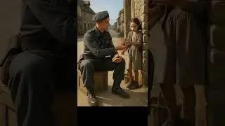 Reg Pye Shares a Jam Sandwich 🥪 &ndash; Heartwarming WWII Story (1944)