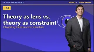 Transdisciplinary Positivism and Post-Positivism&nbsp;- Module 1 Lesson 4