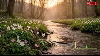 Relaxing Peaceful Meditation Music for Calm Nights and Quiet Moments