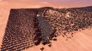 20.000 Archer VS 2.000x every unit |Ultimate Epic Battle Simulator