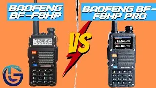 Baofeng BF-F8HP против BF-F8HP Pro ⚔️ Какой из них лучше подойдет именно вам!