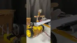 Amazing DIY Lift Robot Made at Home | Creative Engineering Project 🔥