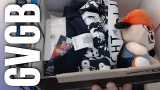 Gamer Block Unboxing! [March 2017] - GV's Grab Bag