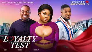 loyalty test| latest trending Nigerian movies|#ruthkadirifilms #movie #love #trending