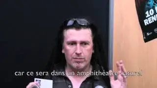 Interview Paradise Lost