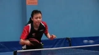 US table tennis prodigy hopes to serve up gold