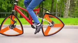 the most unique bicycles in the world #cycling #bicycle #roadbike #bikelife 