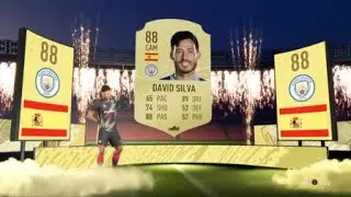 FIFA 20 David Silva