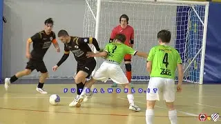 28/12/25 SaintsMilano - Domus Bresso (U19) Highlights da bordo campo. Futsal / Calcio a 5