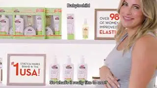 Обзор лосьона от растяжек Palmer's: может ли он действительно улучшить эластичность кожи во время...