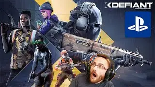 Xdefiant let's play fr