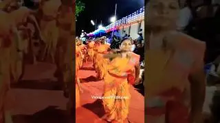Vallikummi Dance x Thiruvizhanu Vandha 🔥 | Jayam Song Mashup #Shorts #trending