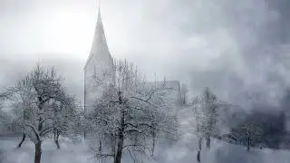 Frozen Church - Dark ambient music