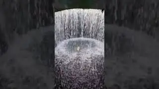 We found the bottom of the plughole               #explore #love #water #tunnel