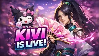 Trying not to rage in VALORANT !! #valorant #girlgamer #live  #kivixoxo #kivigaming