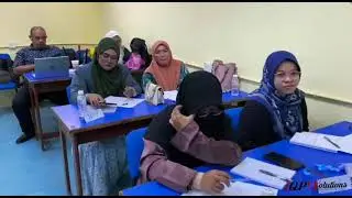 Coach Zul - BENGKEL LATIHAN KEUSAHAWANAN / COACHING & MENTORING KEMAS PAHANG