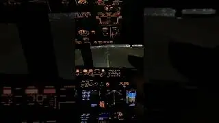 Aircraft Maintenance Taxi at DFW airport