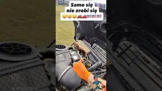Każda przerwa wykorzystana na obch&oacute;d wok&oacute;ł trucka - i zawsze coś zauważysz. Pozdro #trucking #driver