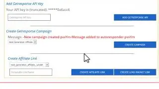 Affiliate Rex v2 Demo & Review