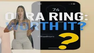Oura Ring Review 2025: Is It Really Worth $300? (My Honest Experience)