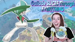 Tournament WINNING Gallade and Araquanid Team! VGC Reg H Scarlet/Violet Battles
