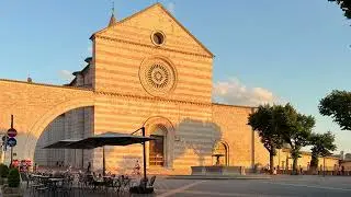 Assisi,Italy (summer 2023,photos)