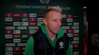 Gróf Dávid: Készen állok mindenféle meccsre