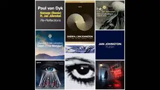 (1) Jan Johnston 4x4 Classix 🆚 New (Progressive Trance Vocals)