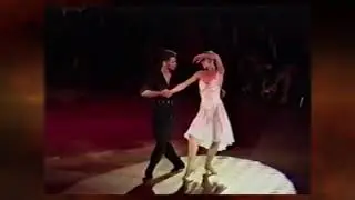 Kristi Lowe Ballroom Dance