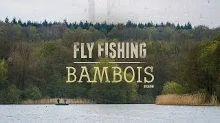 Rodtrip fishing for pike on the fly at Bambois