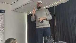The Test of Life | Jummah Khutba 09/01/26 | Sheikh Zane Abdo