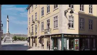 ROSSIO 93 | BEAUTY IN MOTION | STONE CAPITAL