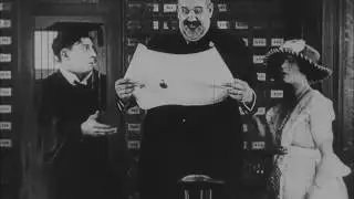 Buster Keaton   The Electric House 1922   Degrees Interchanged