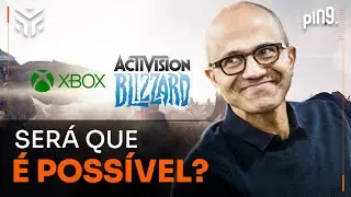 FIM da EXCLUSIVIDADE de JOGOS? CEO da MICROSOFT sonha com isso! e MAIS!