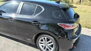 2016 Lexus CT 200h