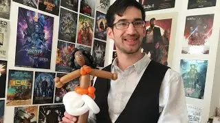 Iva's Moana balloon