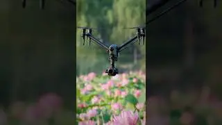 Take flight with DJI lnspire 3 #drone #dji #technology #tech #future #cemra