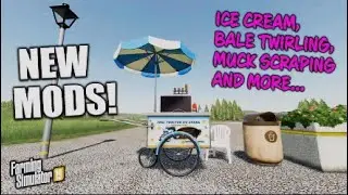 FS19 | 13 NEW MODS | SPEEDY PLOW! (Review) Farming Simulator 19 | 19th August 2021.
