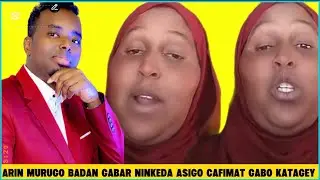 KIISE MUROGO BADAN NINKI 6 CUNUK U DHASHEY OO ASIGO MASKAXDA LOGA JIRO LOSOCELIYEY 