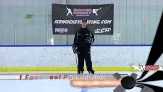 UHS3 3 One Foot Heel Pushes