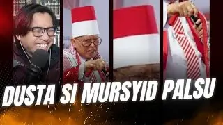 Abah Aos Nyuruh Berhenti Sholat.