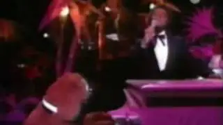 Johnny Mathis ~Live~ Muppets  ~ Never Before & Never Again